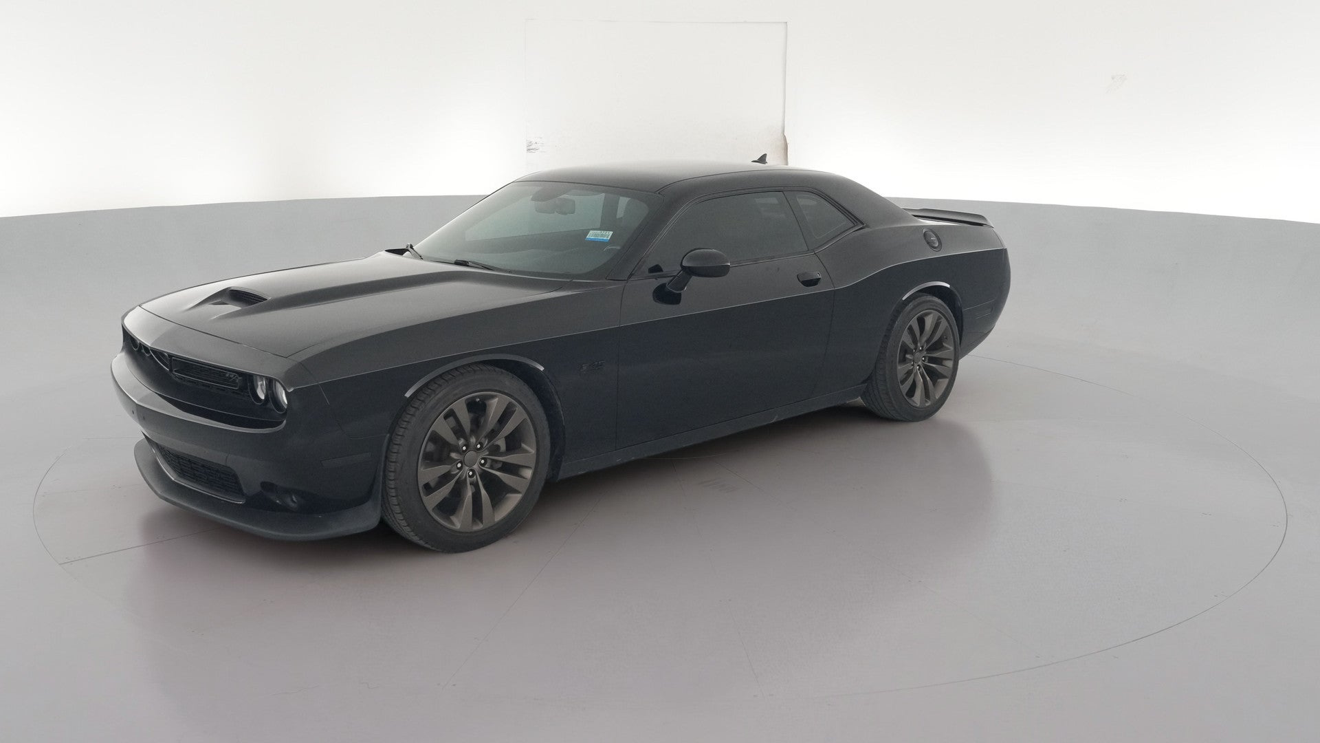 2022 Dodge Challenger vehicle photo