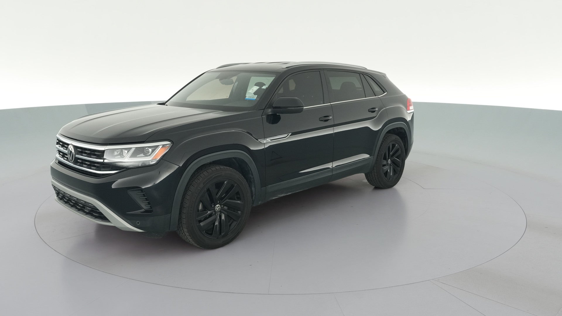 2022 Volkswagen Atlas Cross Sport vehicle photo