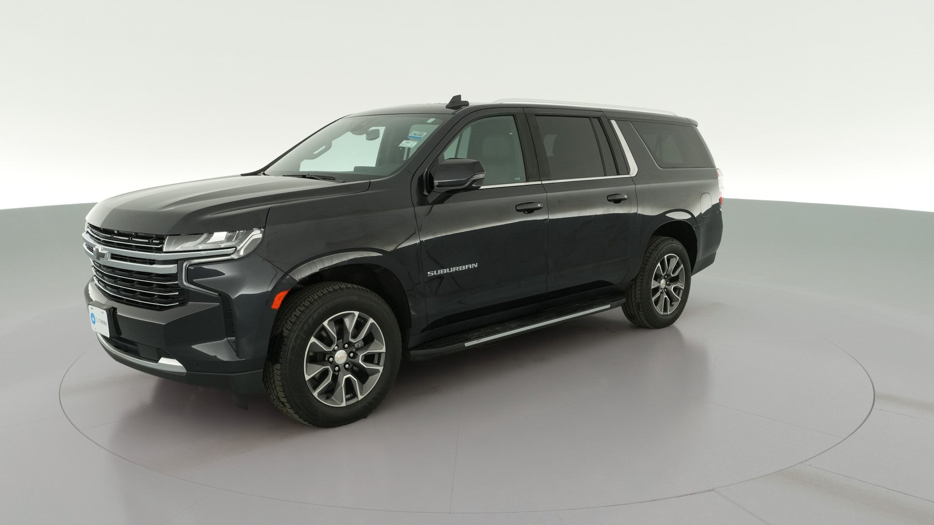 2022 Chevrolet Suburban vehicle photo