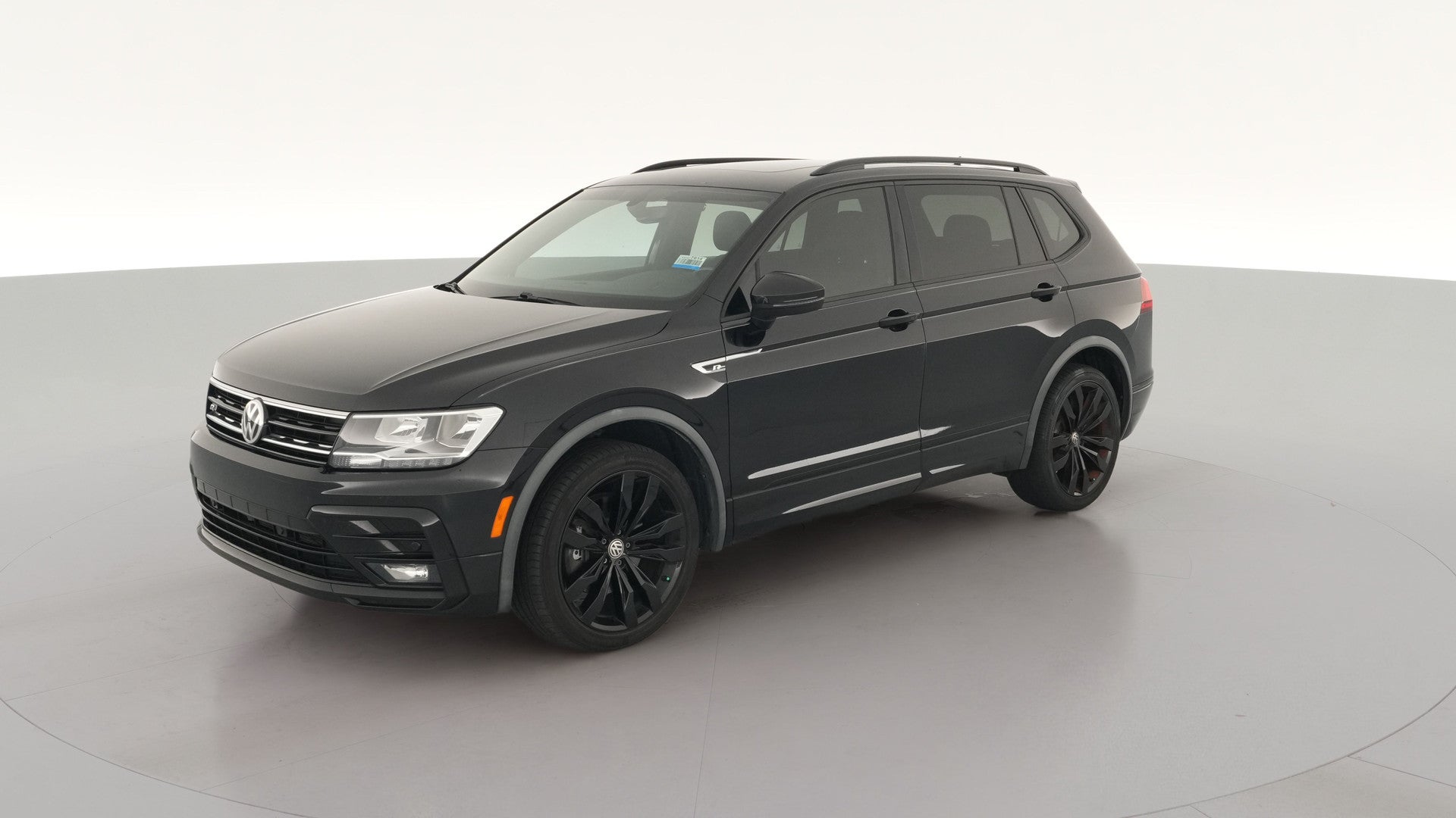 2020 Volkswagen Tiguan vehicle photo