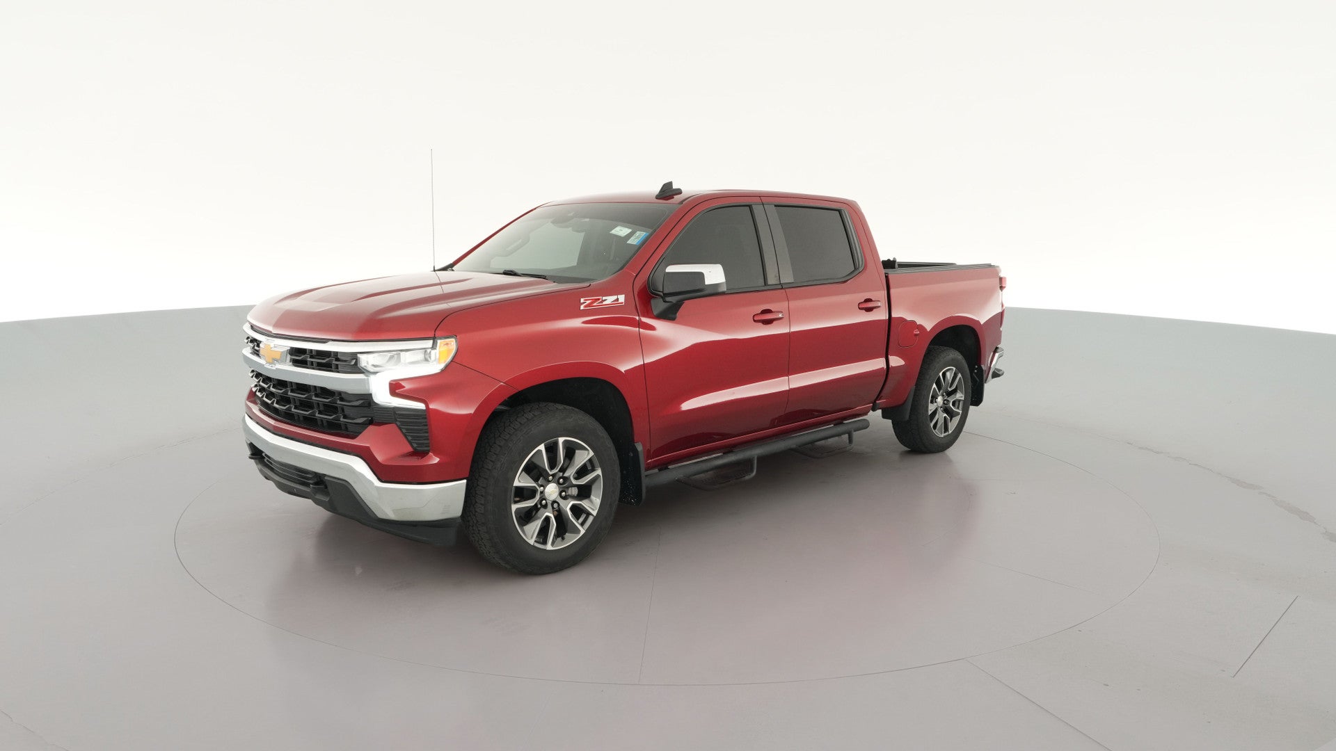 2022 Chevrolet Silverado 1500 Crew Cab vehicle photo