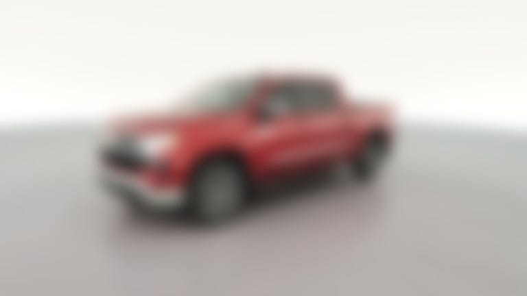 2022 Chevrolet Silverado 1500 Crew Cab vehicle photo
