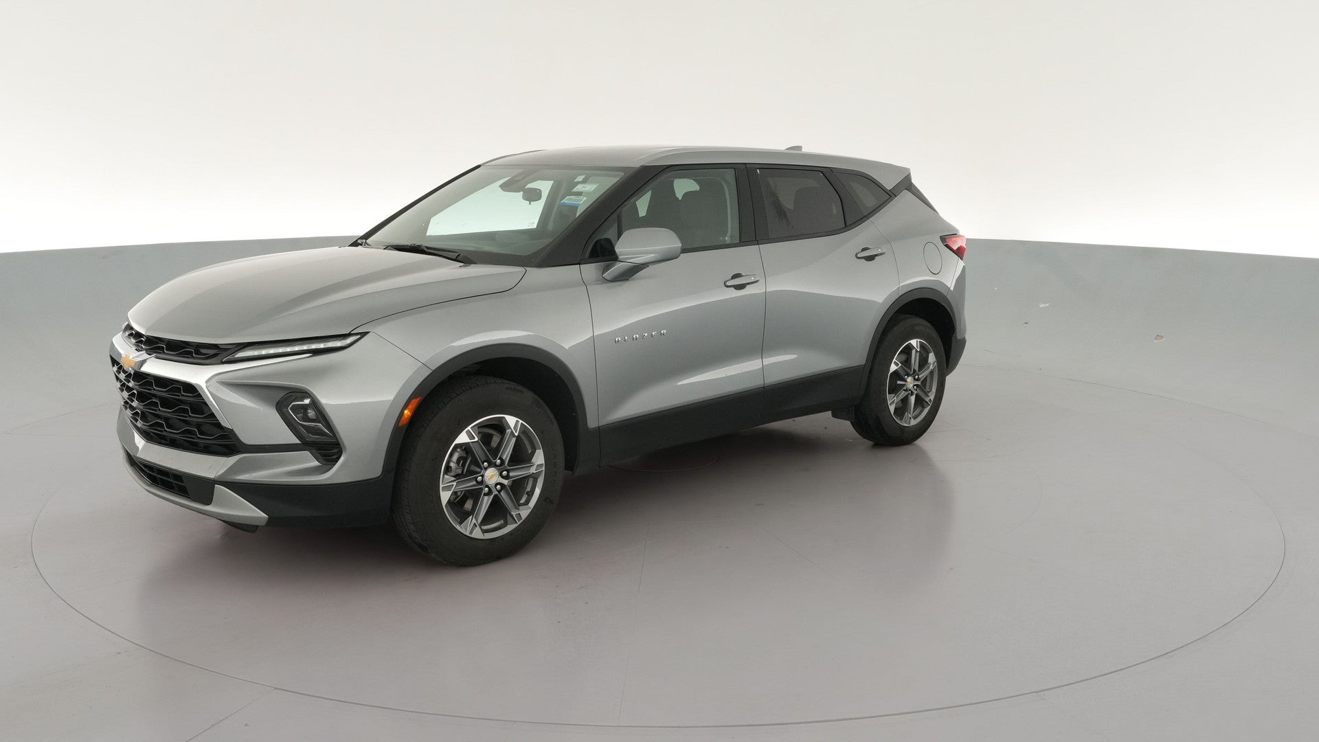 2025 Chevrolet Blazer vehicle photo