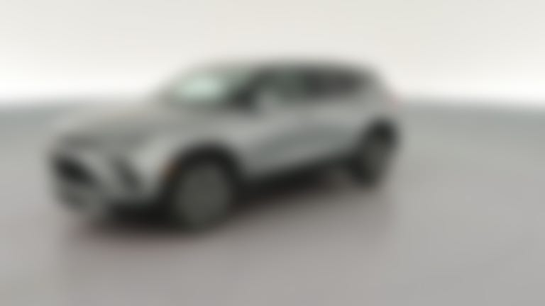 2025 Chevrolet Blazer vehicle photo