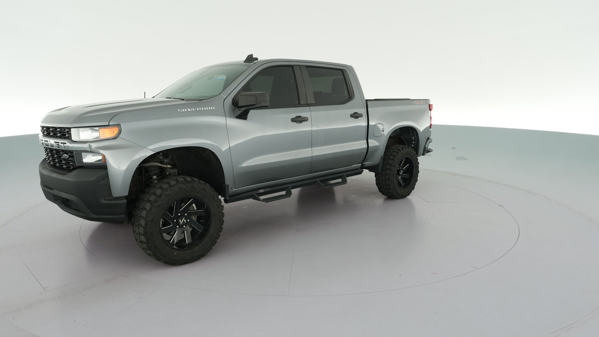 2020 Chevrolet Silverado 1500 Crew Cab vehicle photo