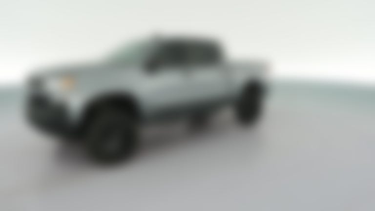 2020 Chevrolet Silverado 1500 Crew Cab vehicle photo