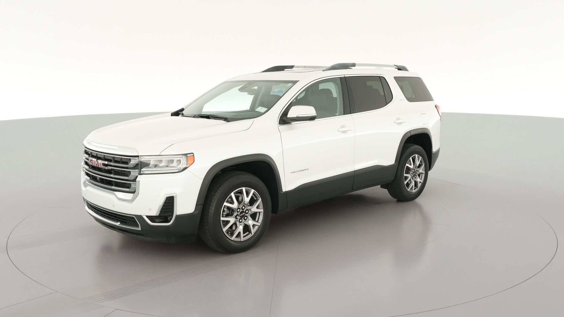 2021 GMC Acadia vehicle photo