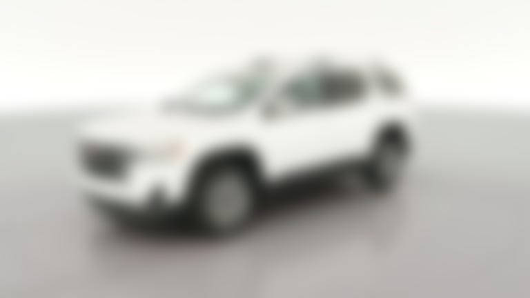 2021 GMC Acadia vehicle photo