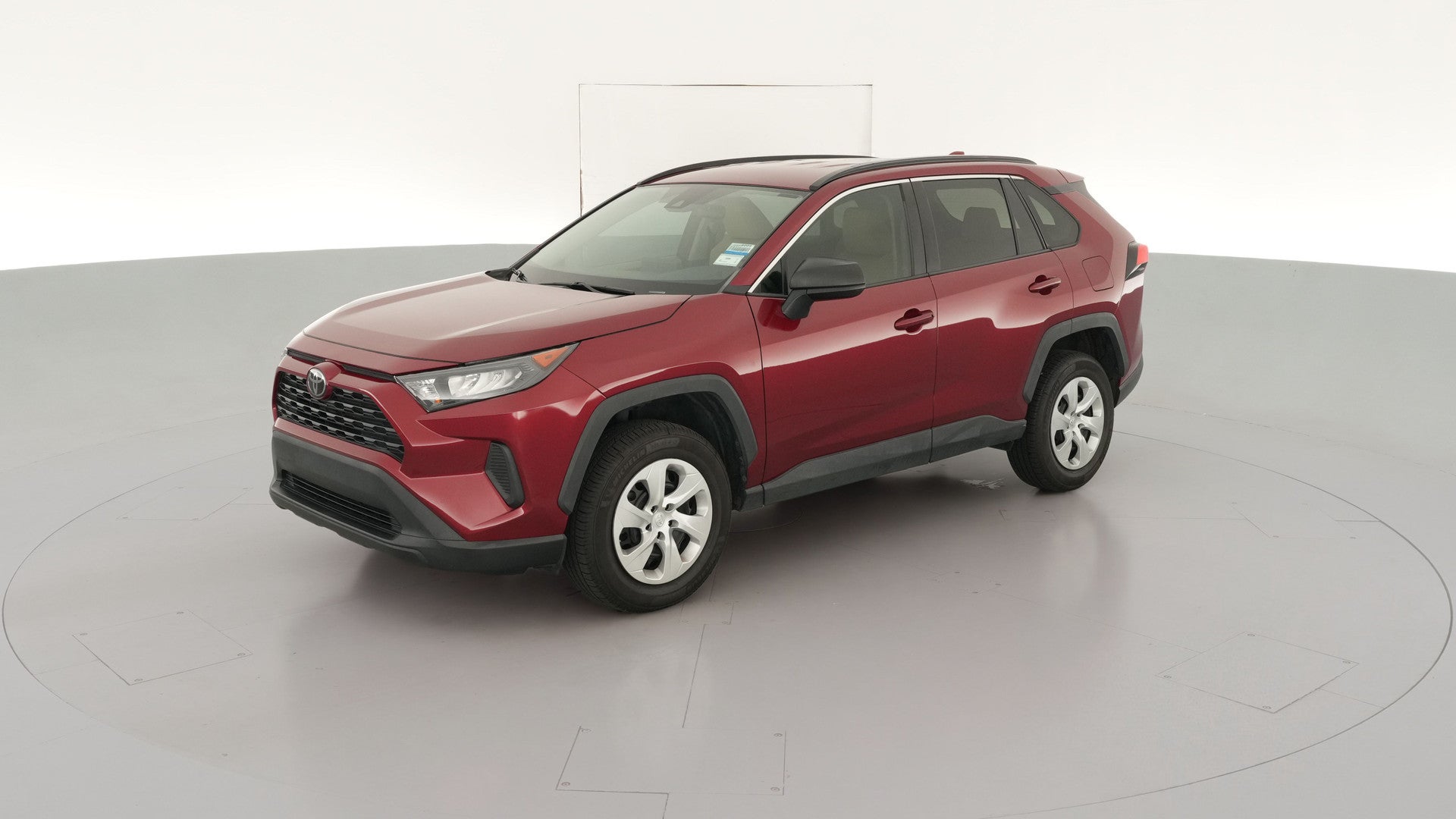 2019 Toyota RAV4 vehicle photo