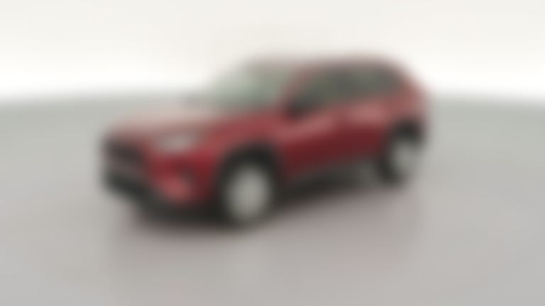 2019 Toyota RAV4 vehicle photo