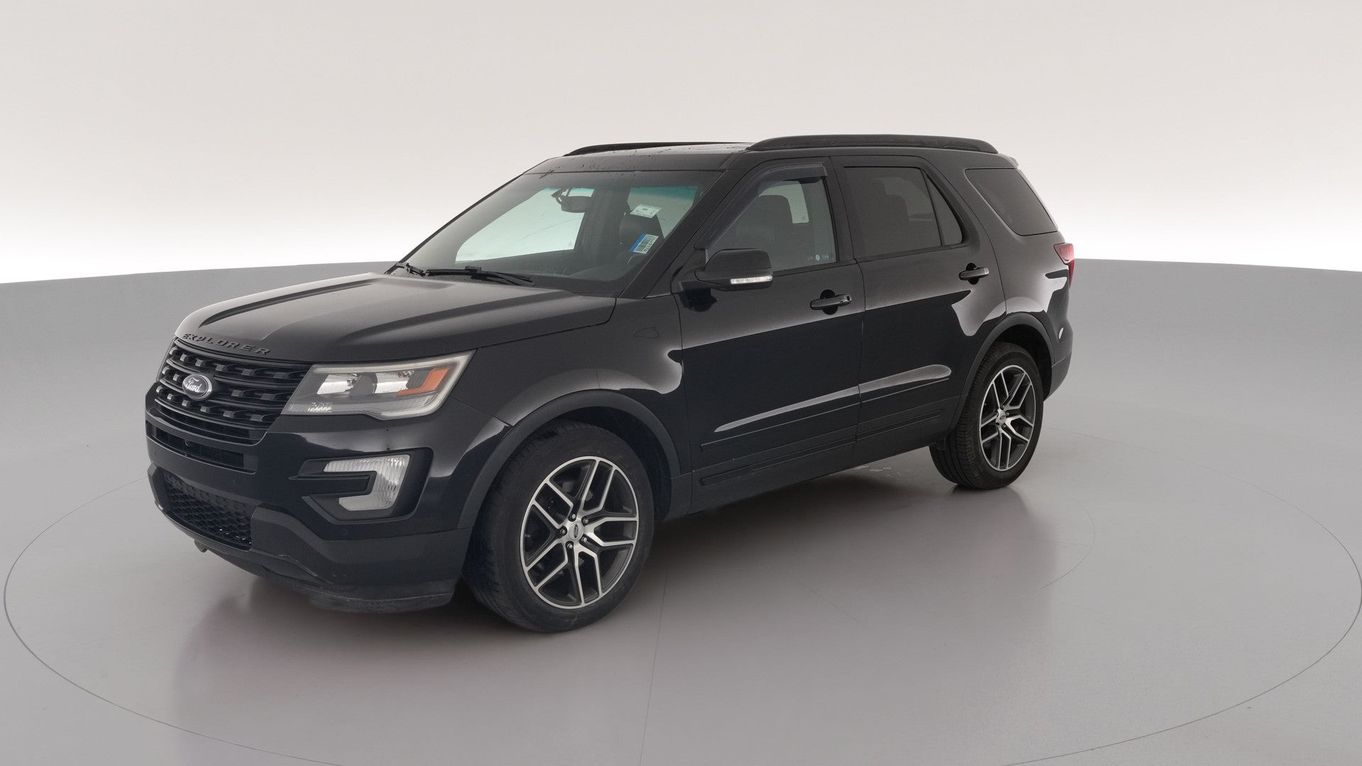 2016 Ford Explorer vehicle photo