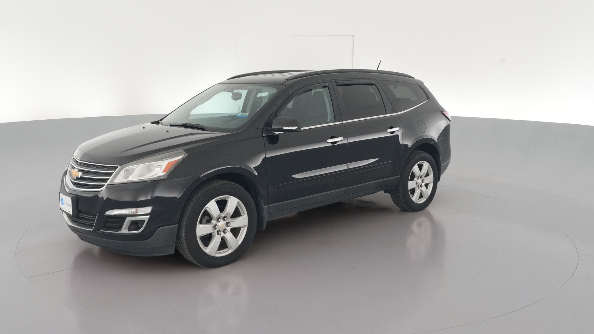 2017 Chevrolet Traverse vehicle photo