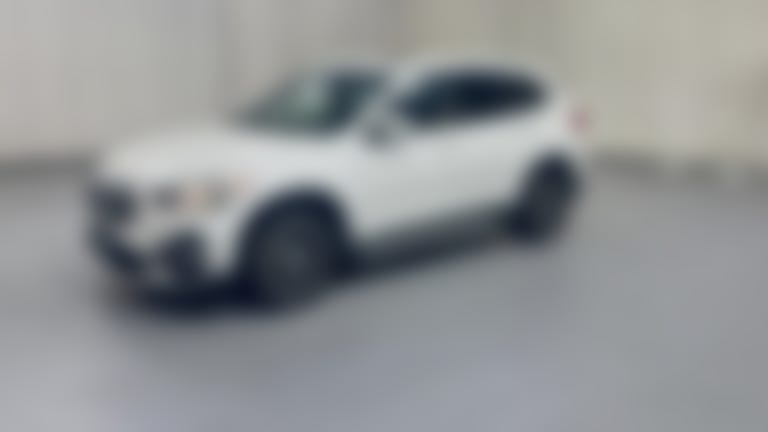 2021 BMW X1 vehicle photo