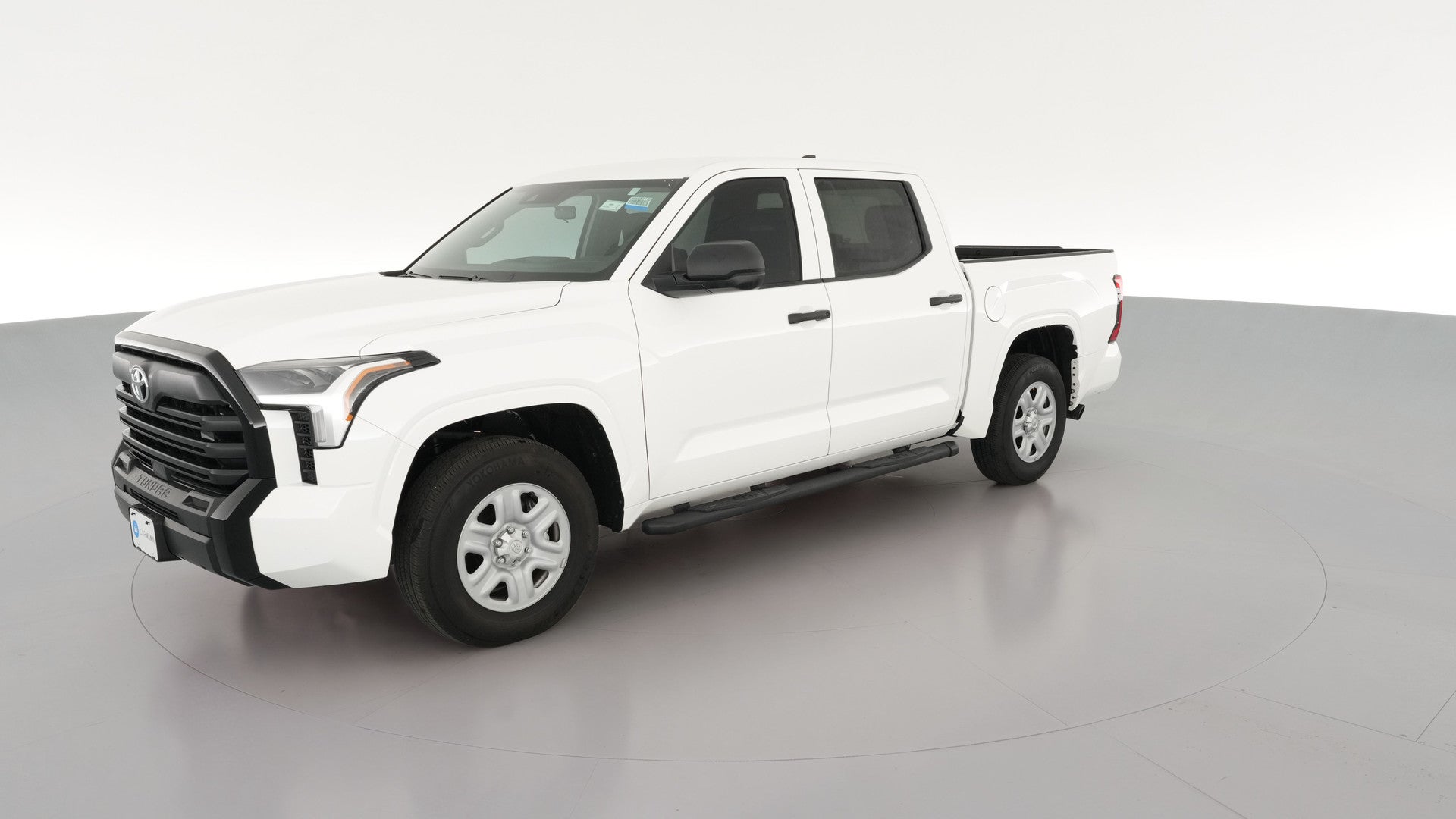 2026 Toyota Tundra CrewMax vehicle photo