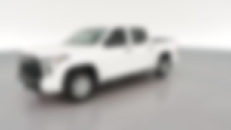 2026 Toyota Tundra CrewMax vehicle photo