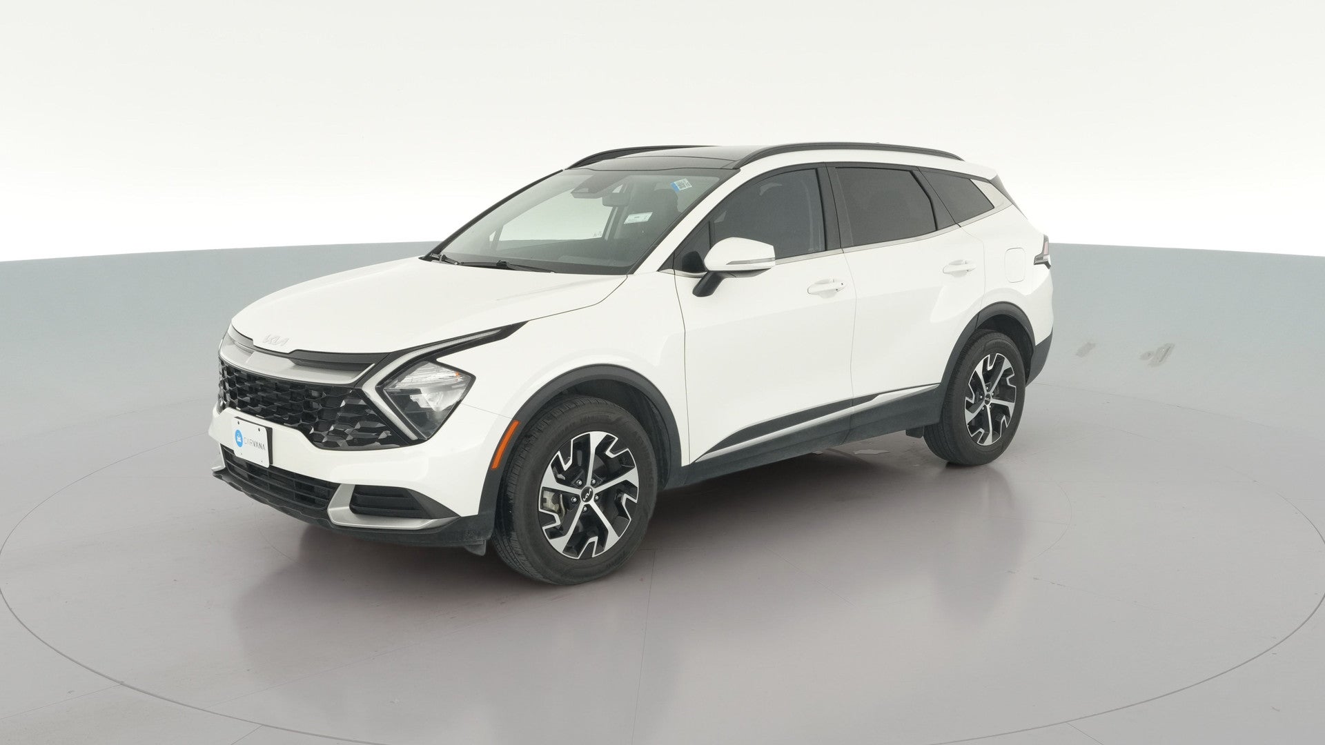 2023 Kia Sportage Hybrid vehicle photo