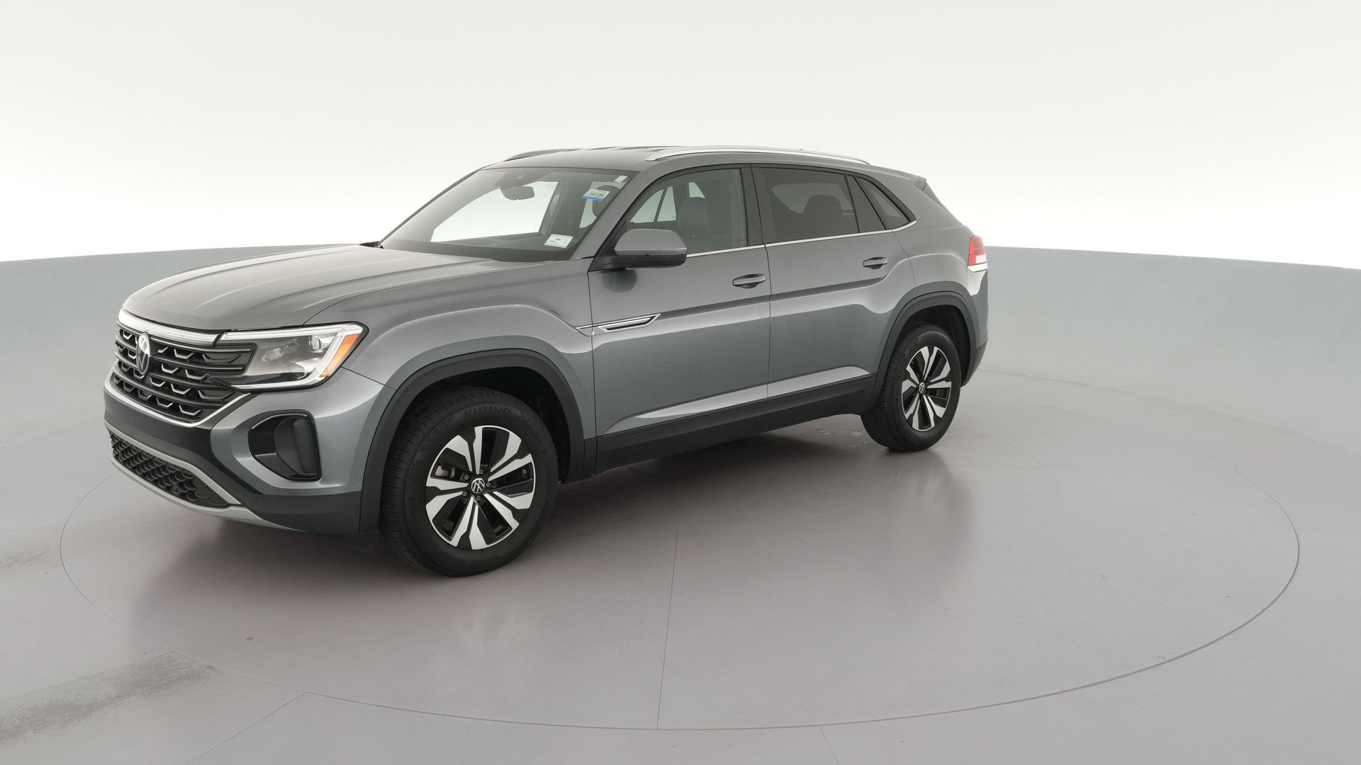 2025 Volkswagen Atlas Cross Sport vehicle photo