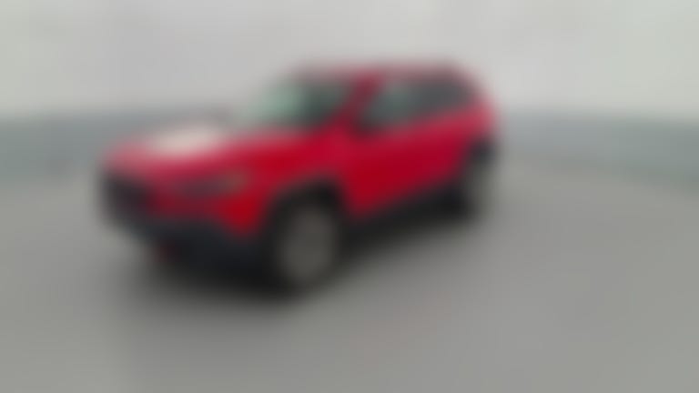 2019 Jeep Cherokee vehicle photo