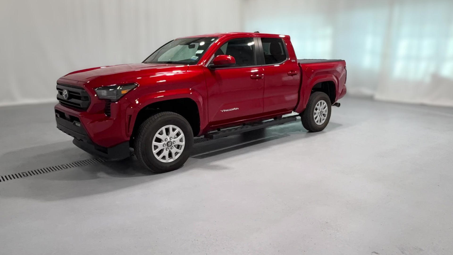 2025 Toyota Tacoma Double Cab vehicle photo