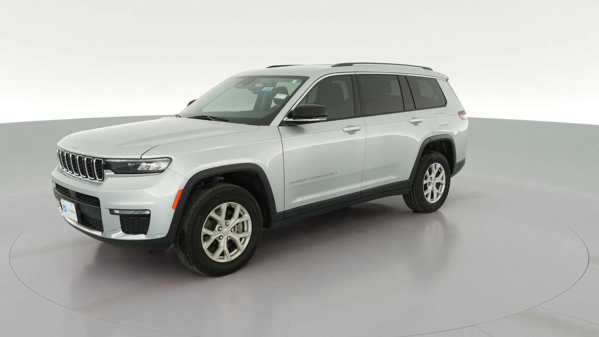 2022 Jeep Grand Cherokee L vehicle photo