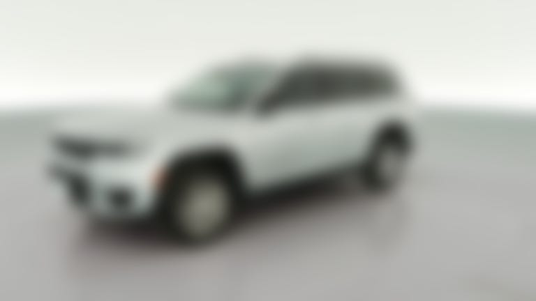 2022 Jeep Grand Cherokee L vehicle photo