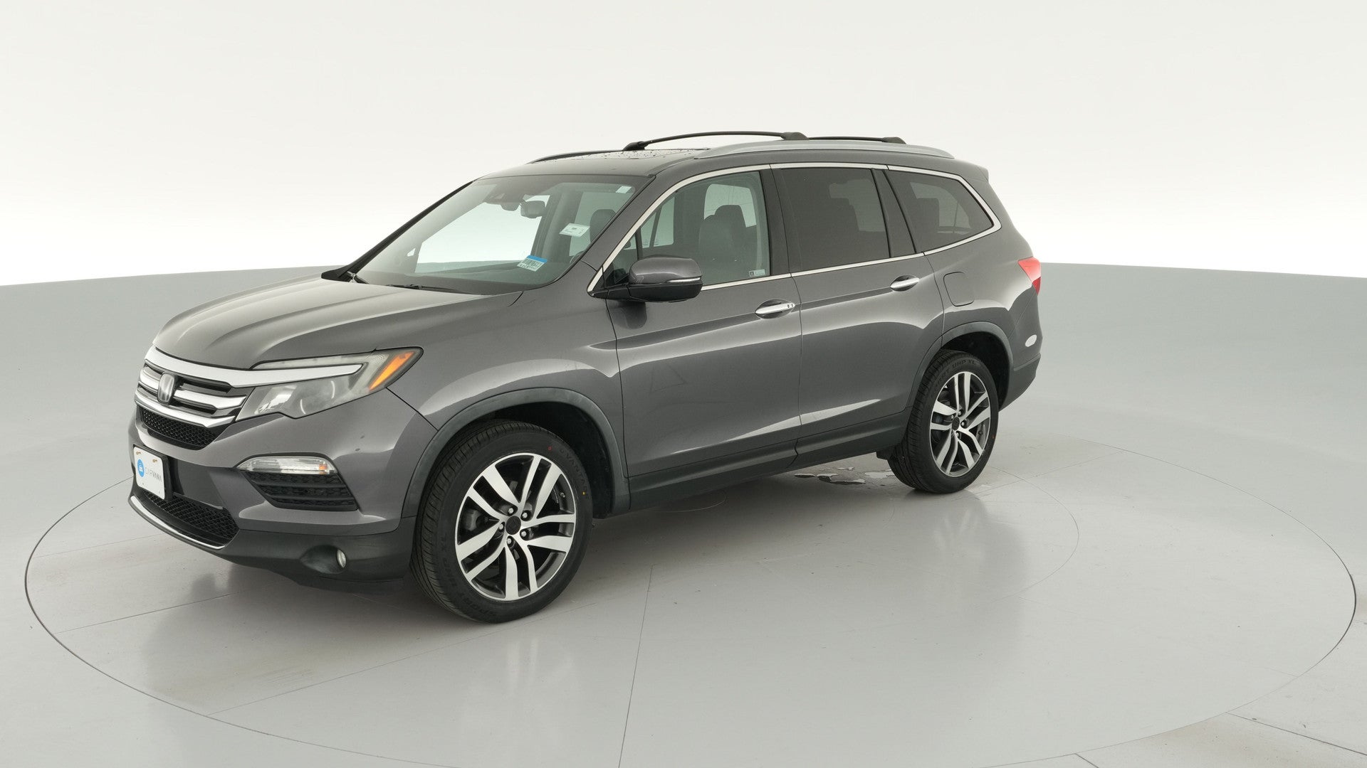 2018 Honda Pilot vehicle photo
