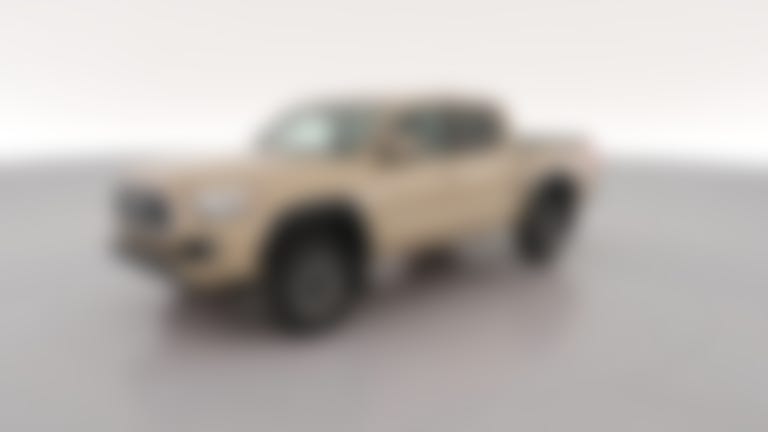 2019 Toyota Tacoma Double Cab vehicle photo