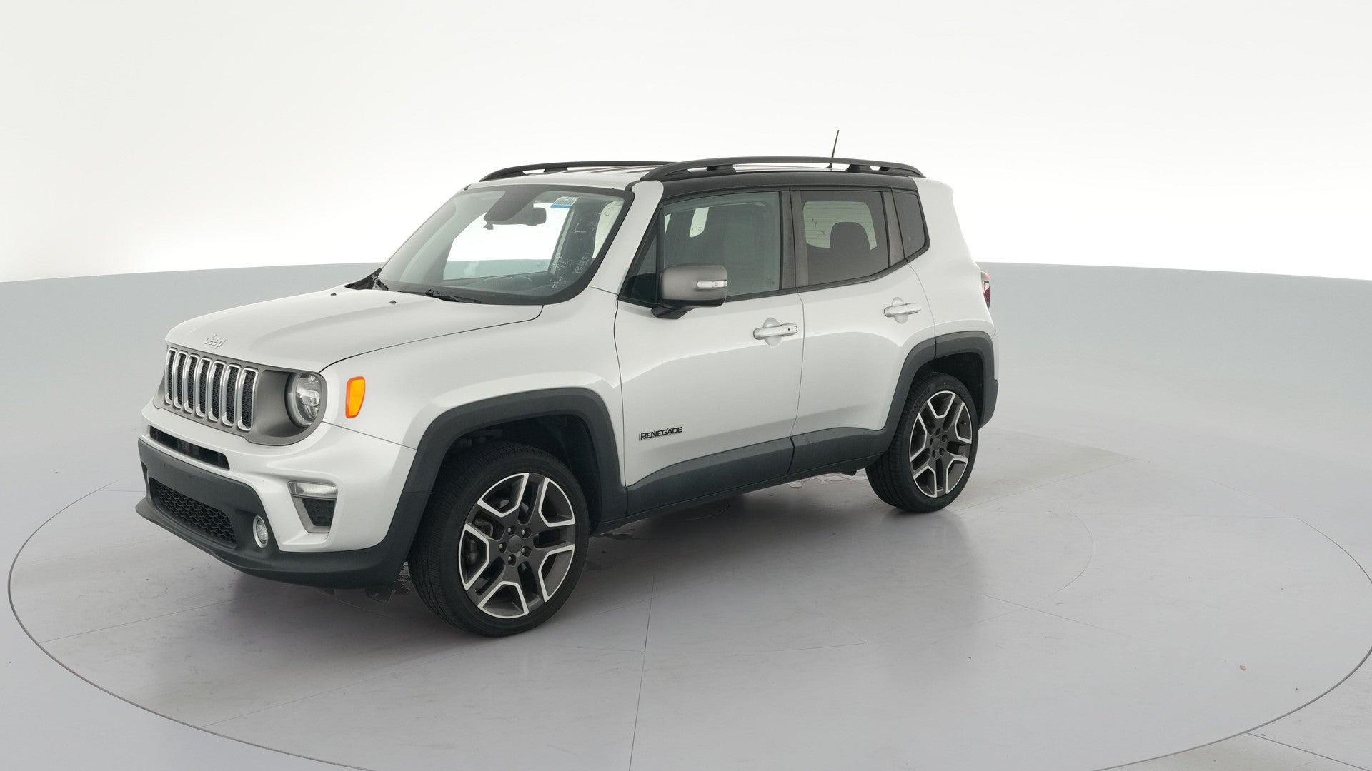 2019 Jeep Renegade vehicle photo