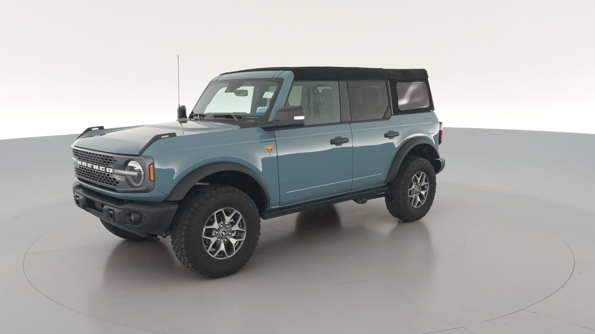 2023 Ford Bronco vehicle photo