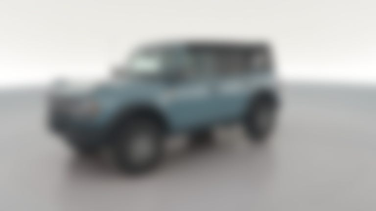 2023 Ford Bronco vehicle photo