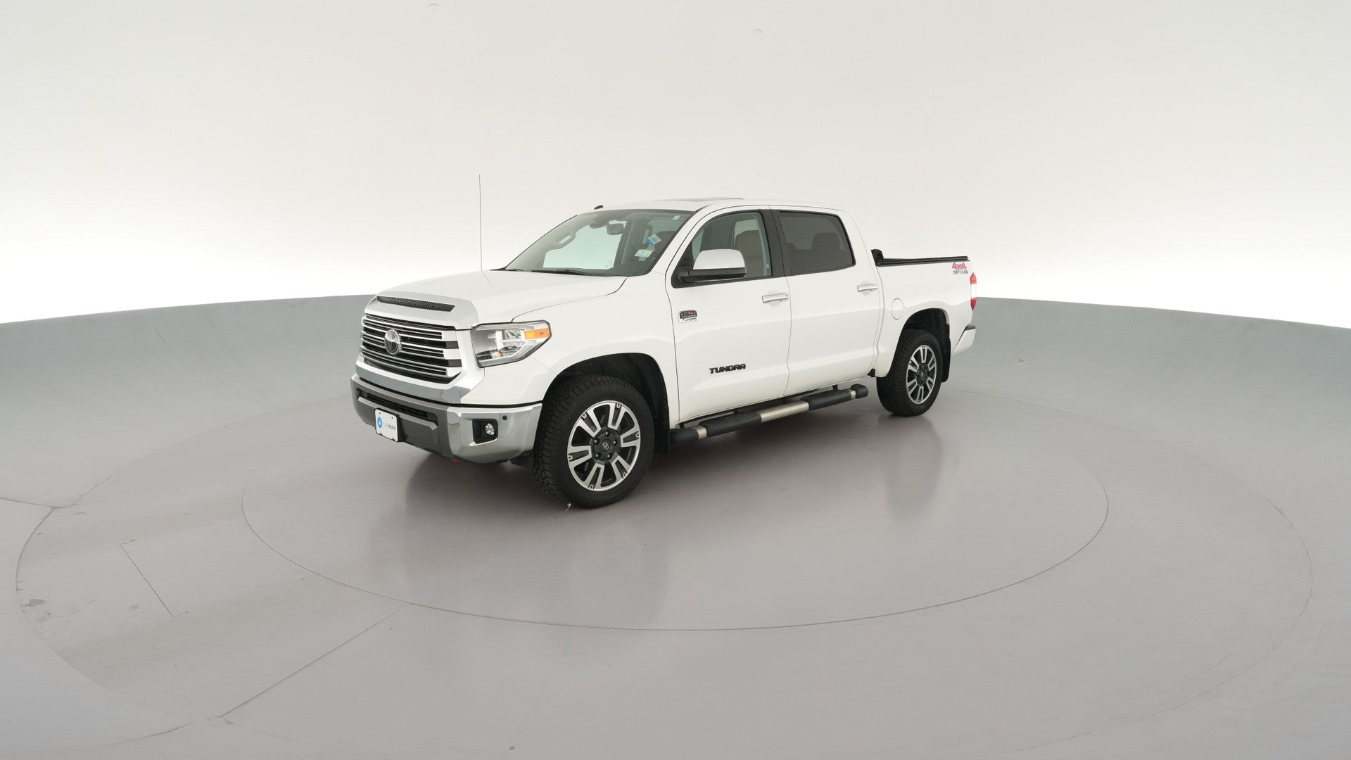 2018 Toyota Tundra CrewMax vehicle photo
