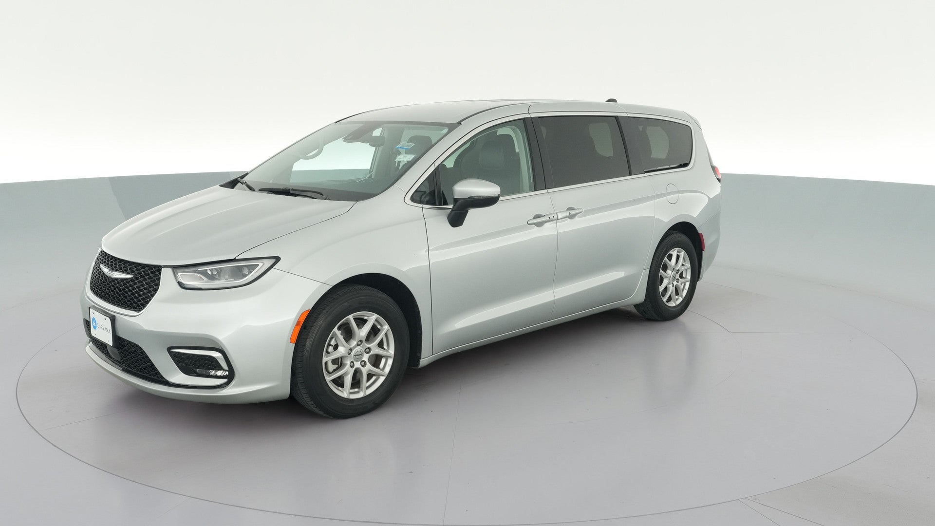2023 Chrysler Pacifica vehicle photo