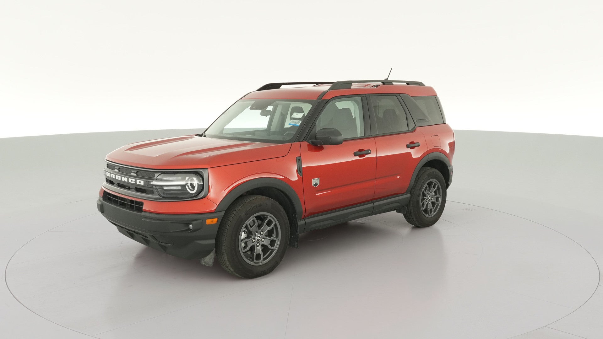 2023 Ford Bronco Sport vehicle photo