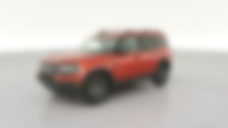 2023 Ford Bronco Sport vehicle photo