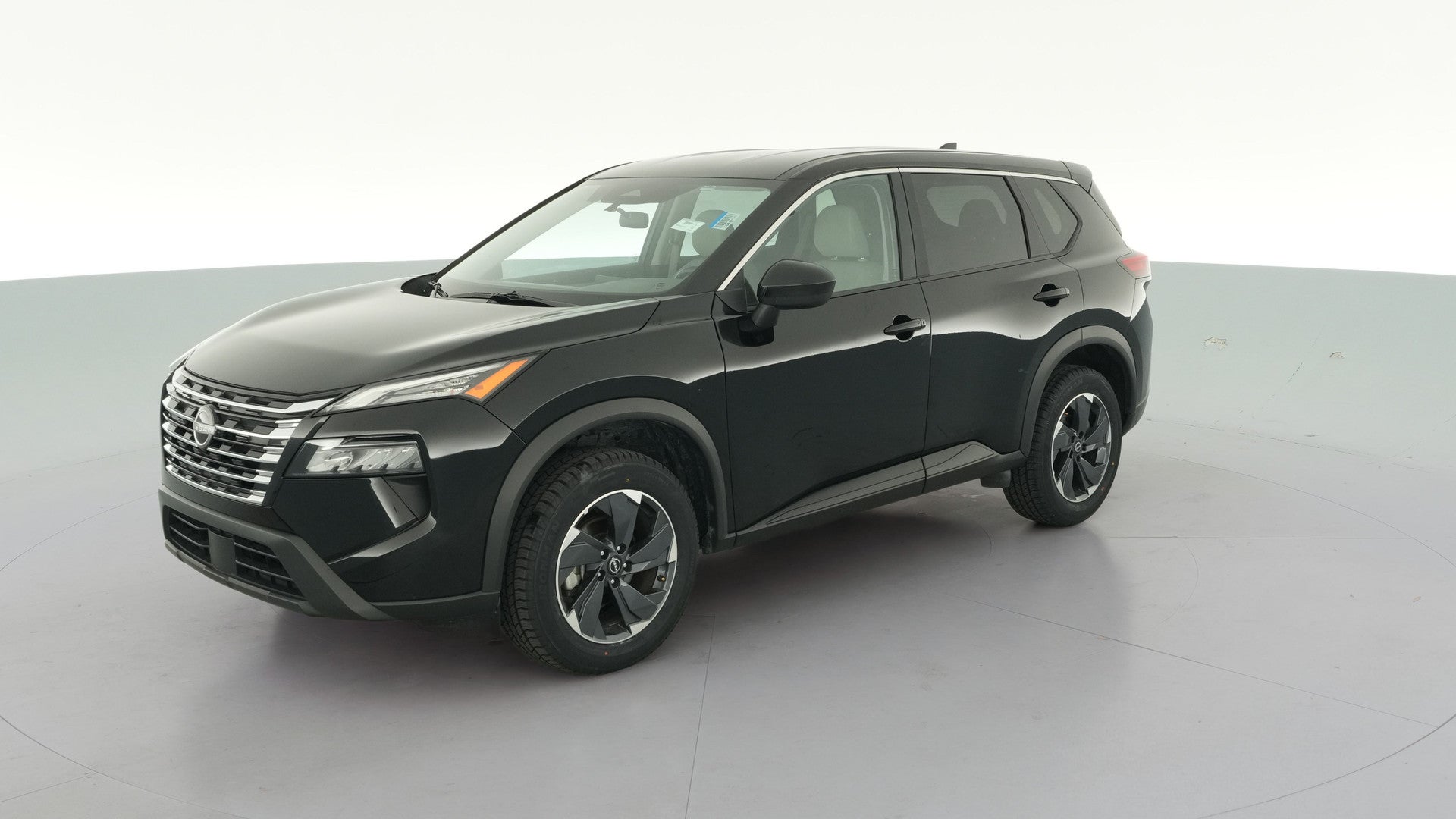 2025 Nissan Rogue vehicle photo