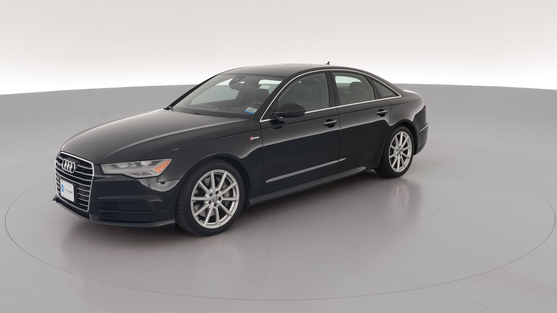 2017 Audi A6 vehicle photo