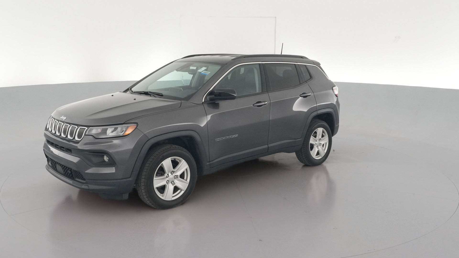 2022 Jeep Compass vehicle photo