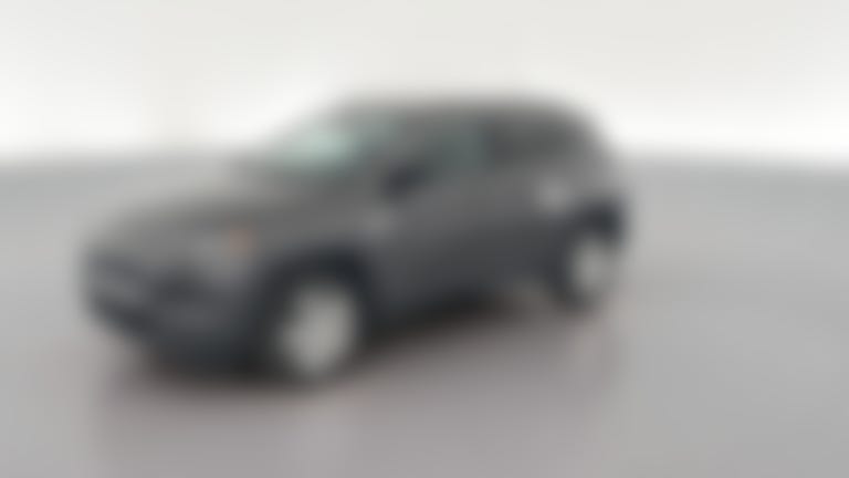 2022 Jeep Compass vehicle photo