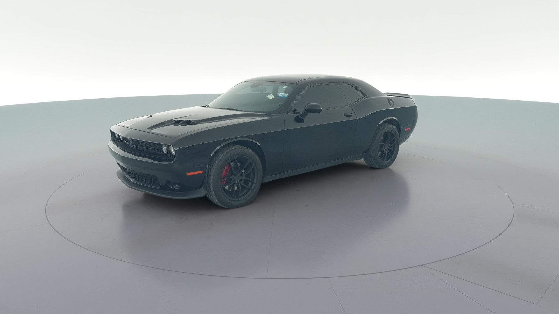 2019 Dodge Challenger vehicle photo