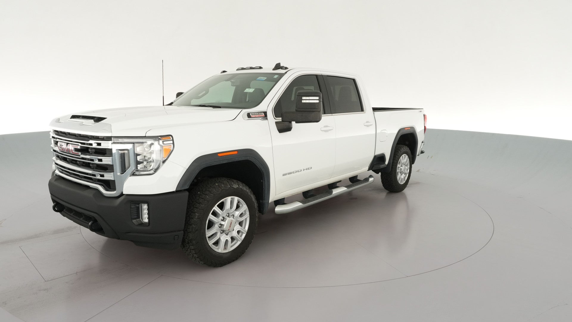 2022 GMC Sierra 2500 HD Crew Cab vehicle photo