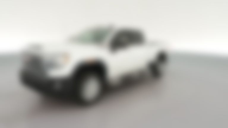2022 GMC Sierra 2500 HD Crew Cab vehicle photo