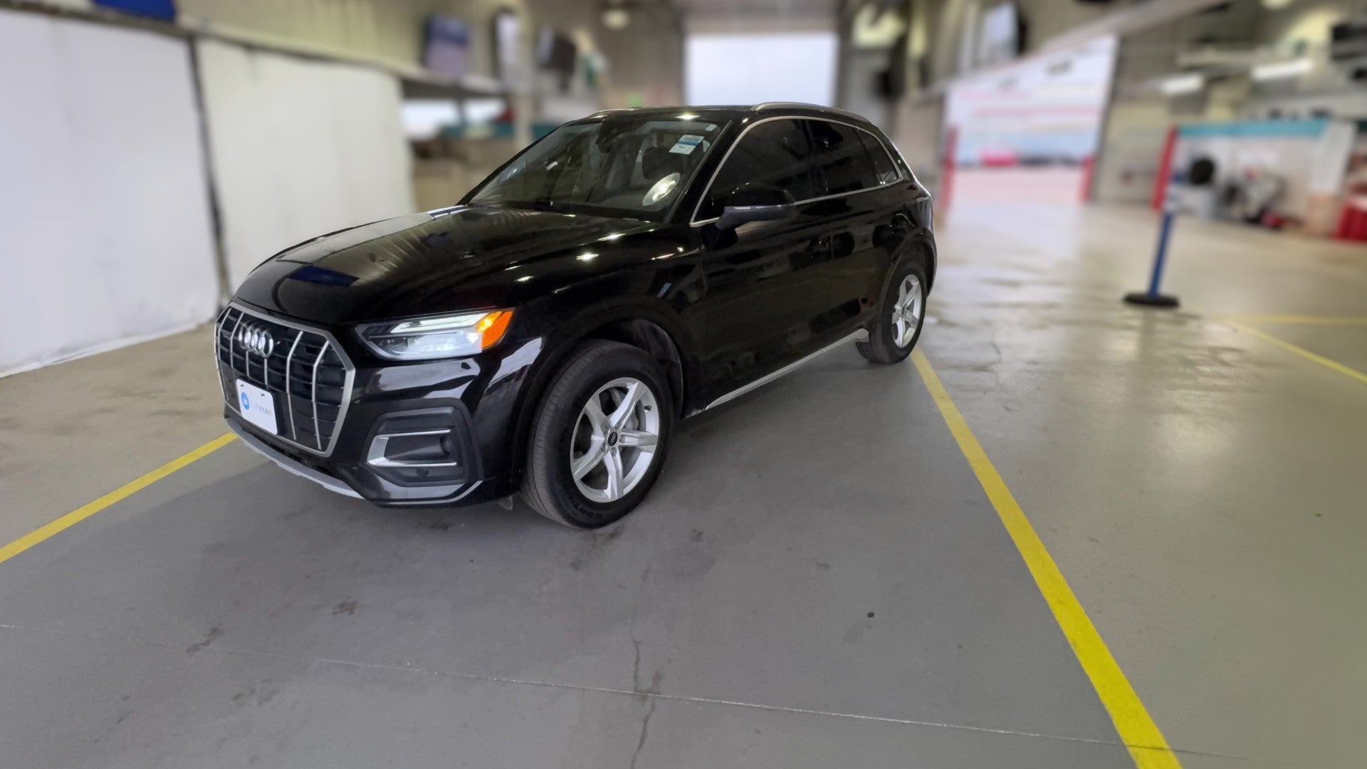 2023 Audi Q5 vehicle photo