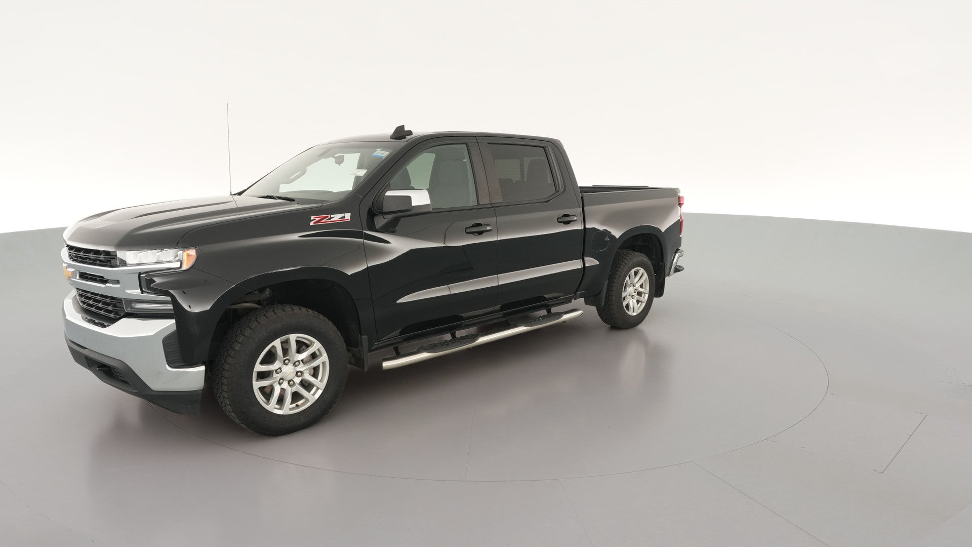 2019 Chevrolet Silverado 1500 Crew Cab vehicle photo