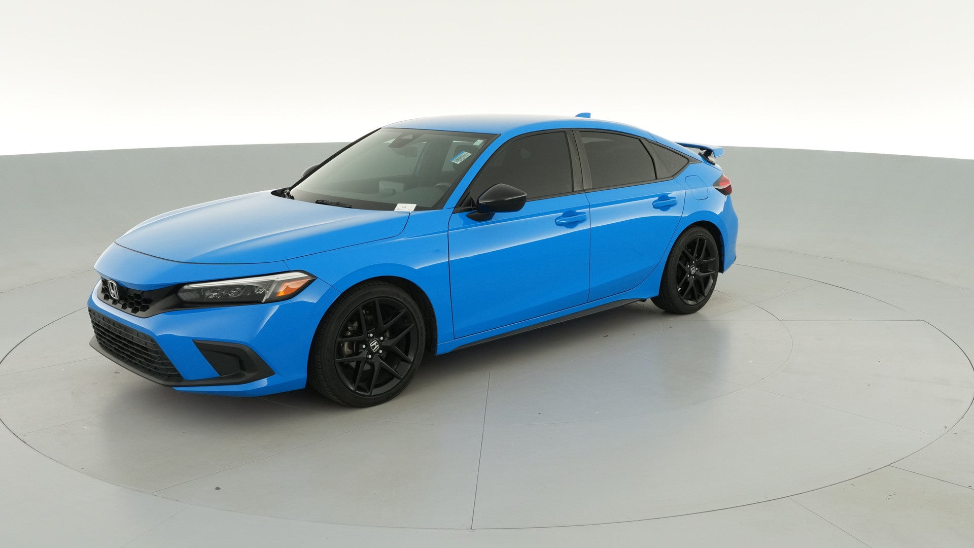 2022 Honda Civic vehicle photo