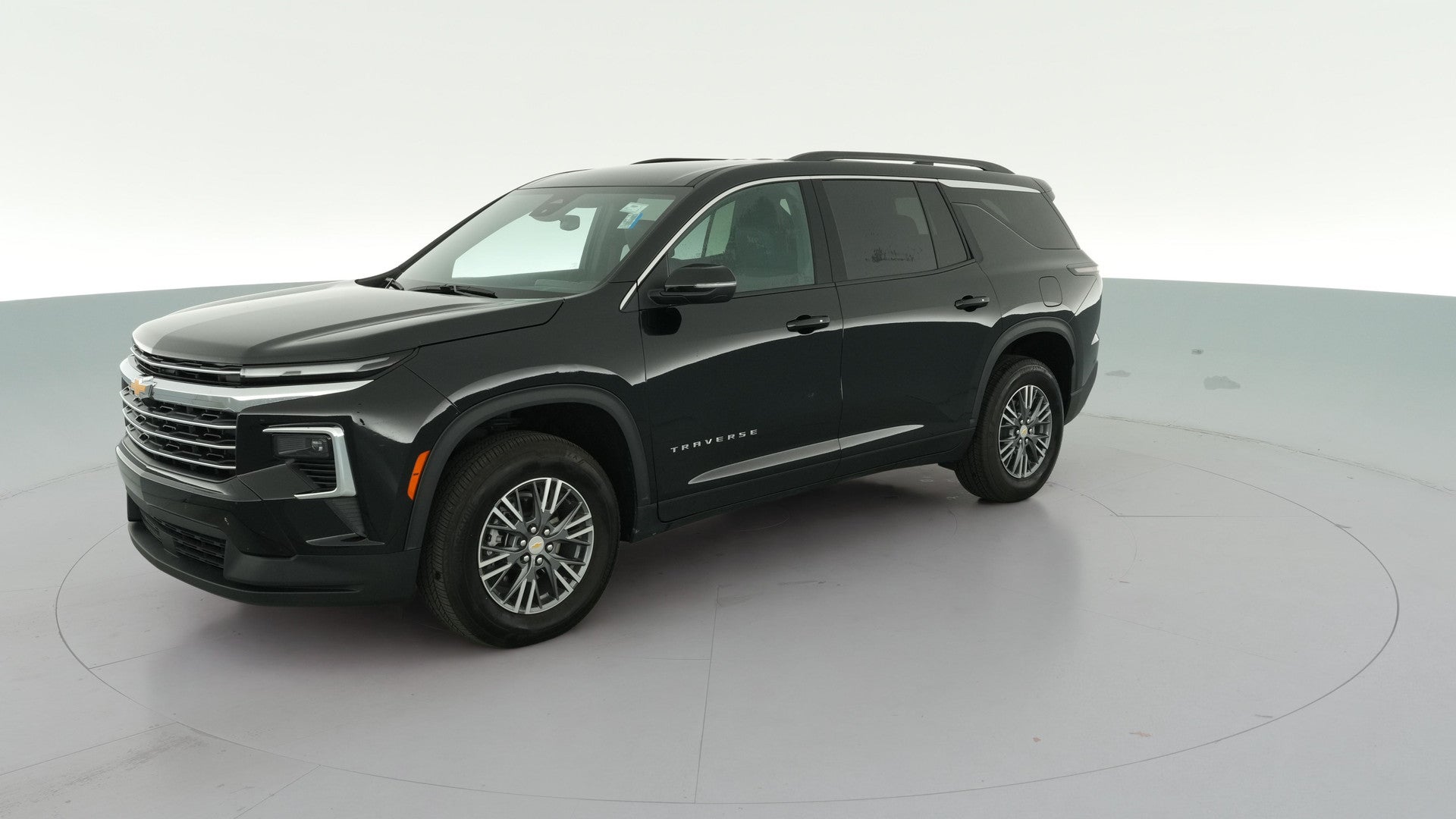 2026 Chevrolet Traverse vehicle photo