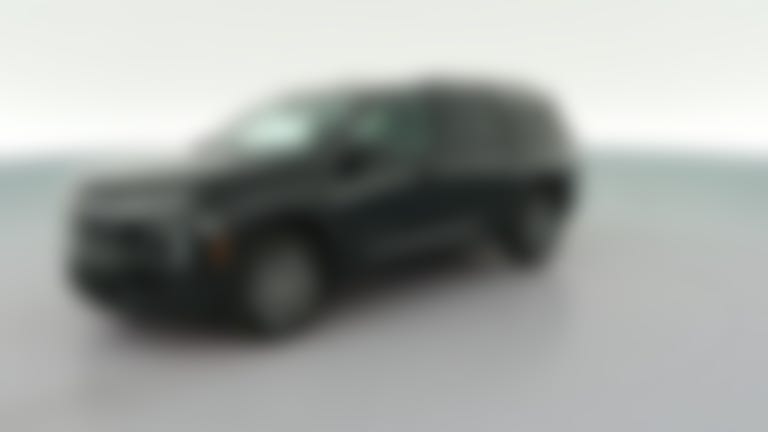 2026 Chevrolet Traverse vehicle photo