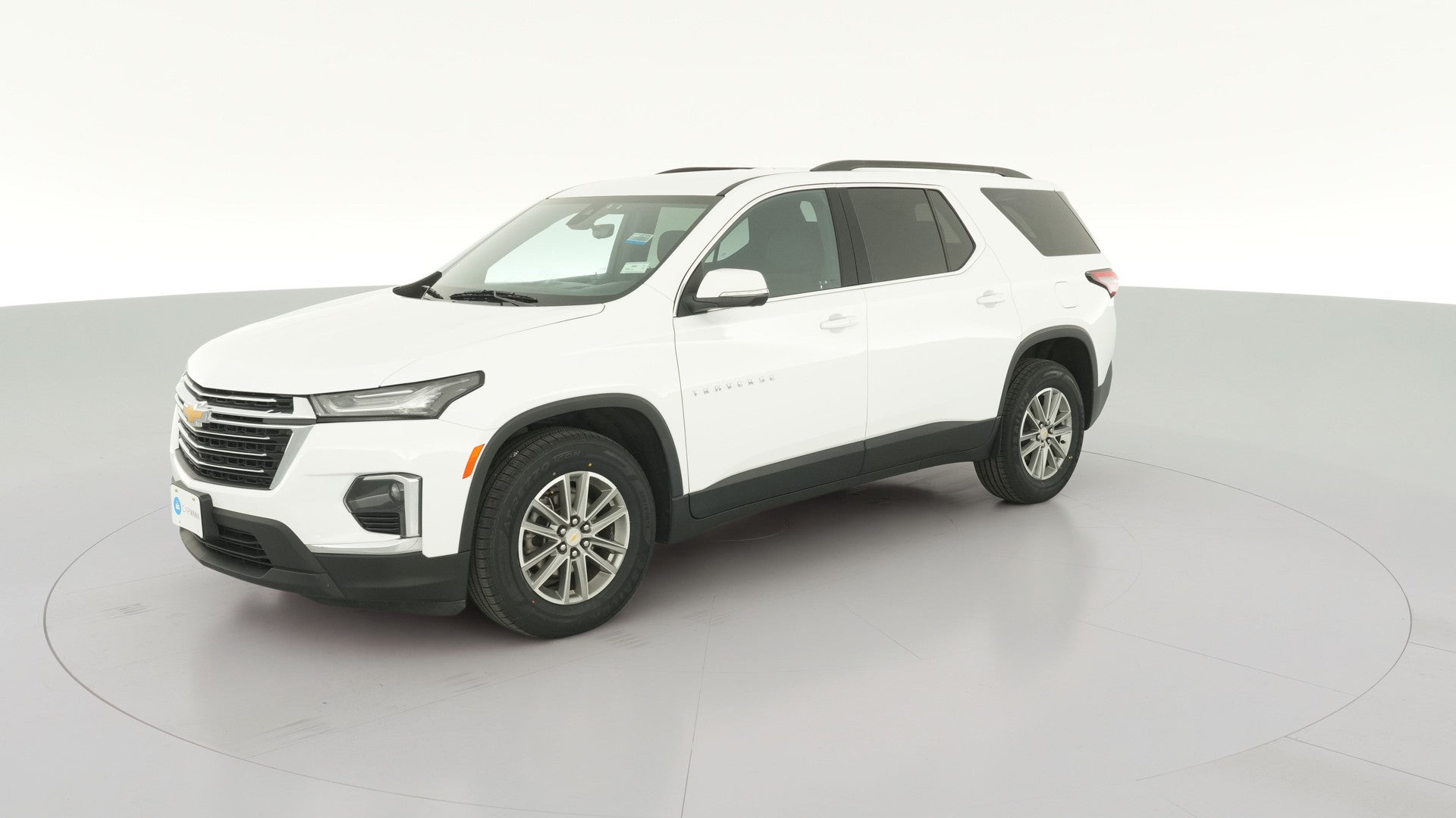 2023 Chevrolet Traverse vehicle photo