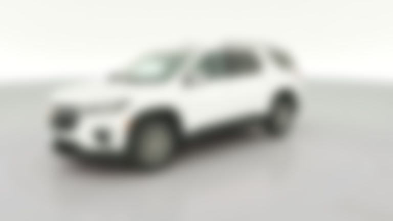 2023 Chevrolet Traverse vehicle photo