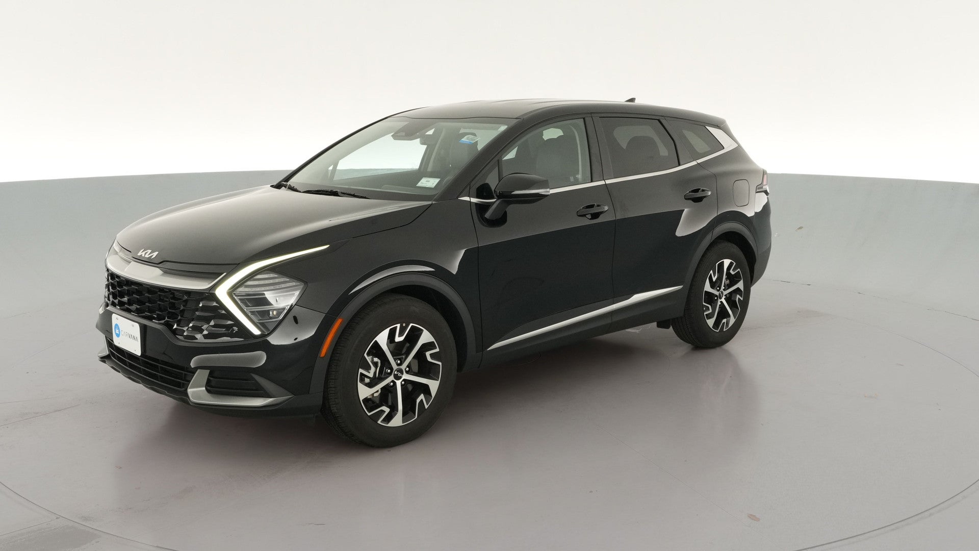 2024 Kia Sportage vehicle photo