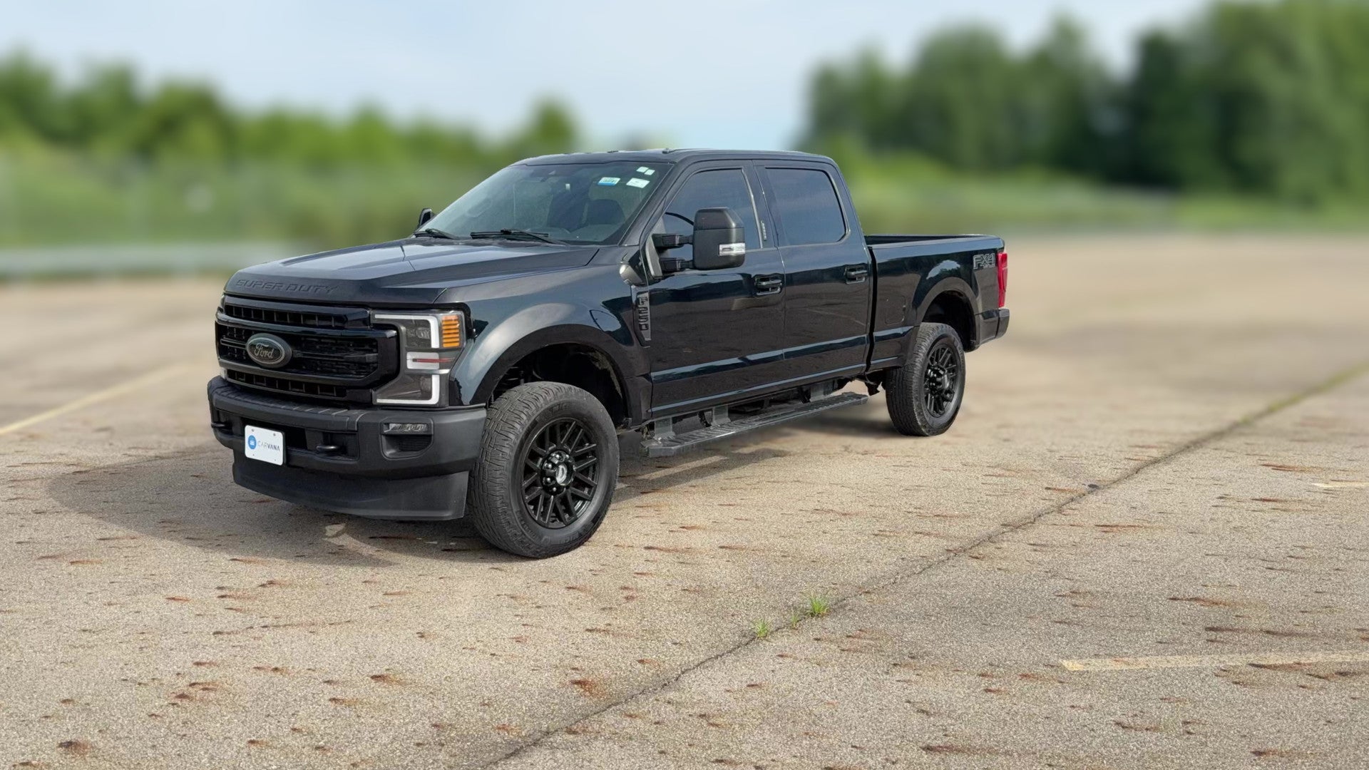 2022 Ford F250 Super Duty Crew Cab vehicle photo